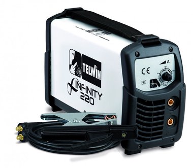 Welder infinity 220