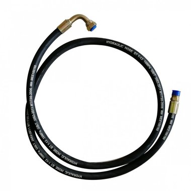 Suction hose 1/2 oil