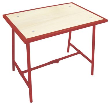 Folding workbench 100cm