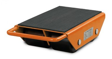 Transport rollers 3 tons