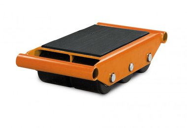 Transport rollers 6 tons