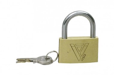 Padlock 40x25,5mm