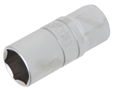 Spark Plug Socket, Hexagon 12.5 mm (1/2) Drive 21mm