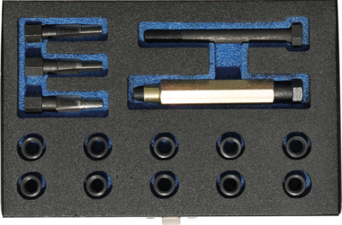 Repair Kit for Glow Plug Threads M10 x 1.0