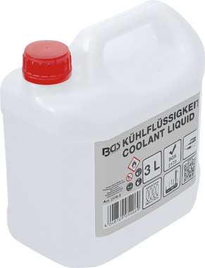 Coolant Liquid 3 liter for BGS 2170