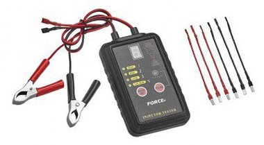 Fuel injector tester