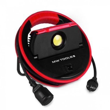 LED lamp 5000 lumens, 6m cable