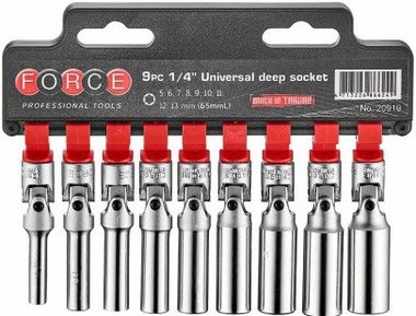 Universal capset 9-piece