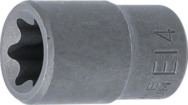 Socket, E-Type 10 mm (3/8) Drive E14