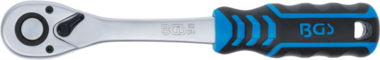Reversible Ratchet finely toothed 12.5 mm (1/2)