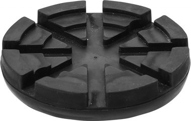 Rubber Pad for Auto Lifts diameter 125 mm
