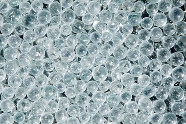 Glass beads for blasting applications 70-110μm