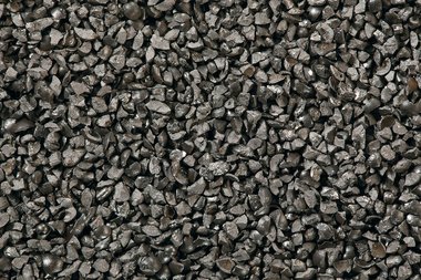 Blast cleaning abrasive steel grit angular 100 - 400µm 25kg