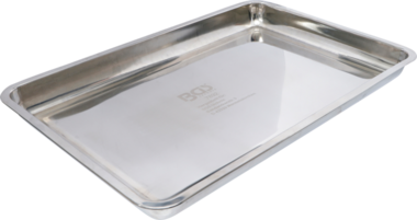 Drip Tray Stainless Steel 600 x 400mm