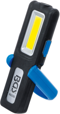 COB-LED Work Lamp foldable