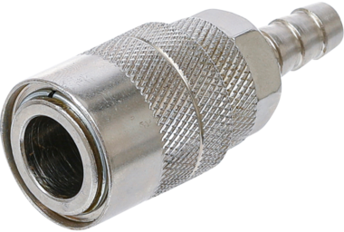 Air Quick Coupler with 8 mm (5/16) Hose Connection USA / France Standard