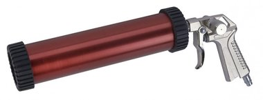 Pneumatic silicone syringe rotatable 60l/min 1.5-2.5 bar