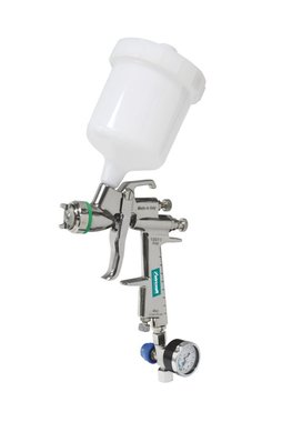 Professional paint sprayer with top cup 680ml