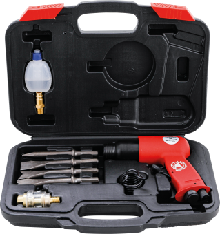 8-piece Air Hammer Kit