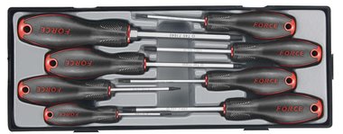 Star screwdriver set 8pc