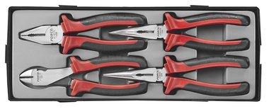 Combination Plier set 4pc