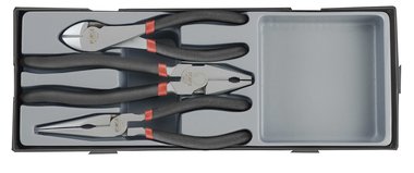 Combination Pliers set 3pc