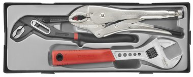 Combination Plier set 3pc