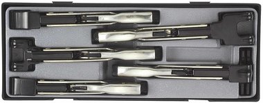 Multi grip pliers set 5-piece