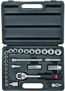 3/8 Socket set 26pc