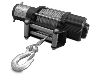 Winch 12V, 2268kg 15.2m wireless control