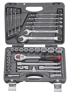 1/2 Socket & wrench set SAE 32pc