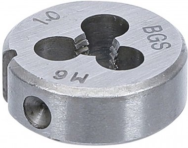 Threading Die M6 x 1.0 x 25 mm