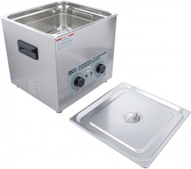 Ultrasonic Parts Cleaner 15 l