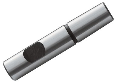 Cylindrical shaft for drill chucks B16