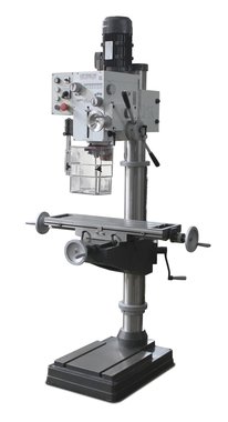 Column drill cutter cross table & drill feeders diameter 32 mm