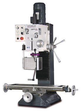 Drill milling machine 450x200x430
