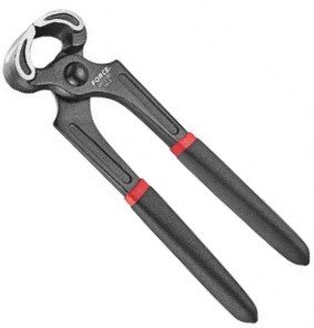 Carpenter's pincers 180mmL