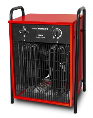 Hot air blower electric 22kw 3x400V