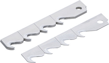 Snap-off Hook Blade Set 5 pcs