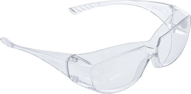 Safety Glasses transparent