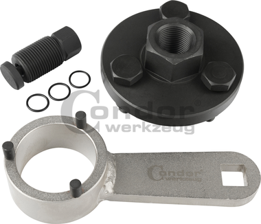 Camshaft Sprocket Puller / Holder, Audi/VW 1.6/2.0 TDI CR