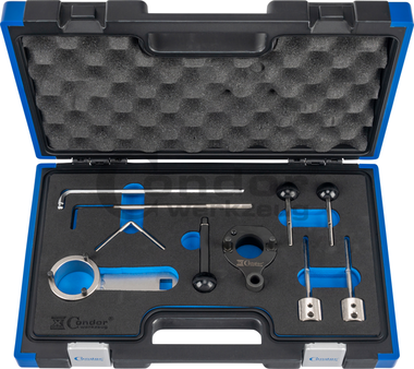 Timing Tool Set, 1.4 / 1.6 and 2.0 L TDI-CR