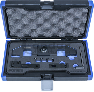 Timing Tool Set, PSA 1.0 and 1.2 Vti 3-cyl.