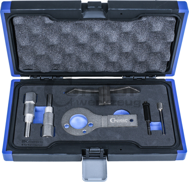 Engine Timing Tool Set - Psa, Opel / Vauxhall 1.0, 1.2 (MG50648