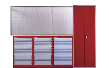 Modular workshop equipment 200 cm