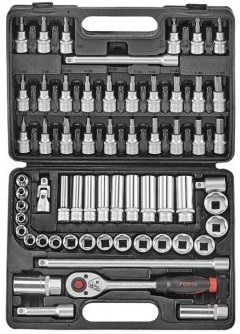 3/8 Socket set 61pc