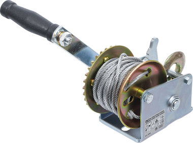 Wire Rope Winch 270 kg