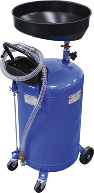 Waste Oil Drain Receiver 70 l