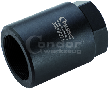 Diesel Injector Thread Adapter, M18x1.5, M27x1.0