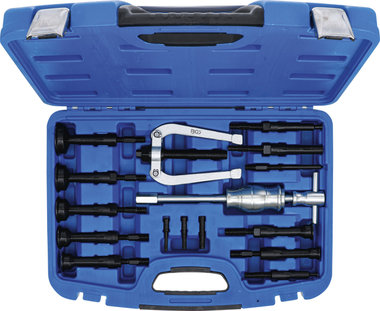 Blind Hole Bearing Puller Set 15 pcs